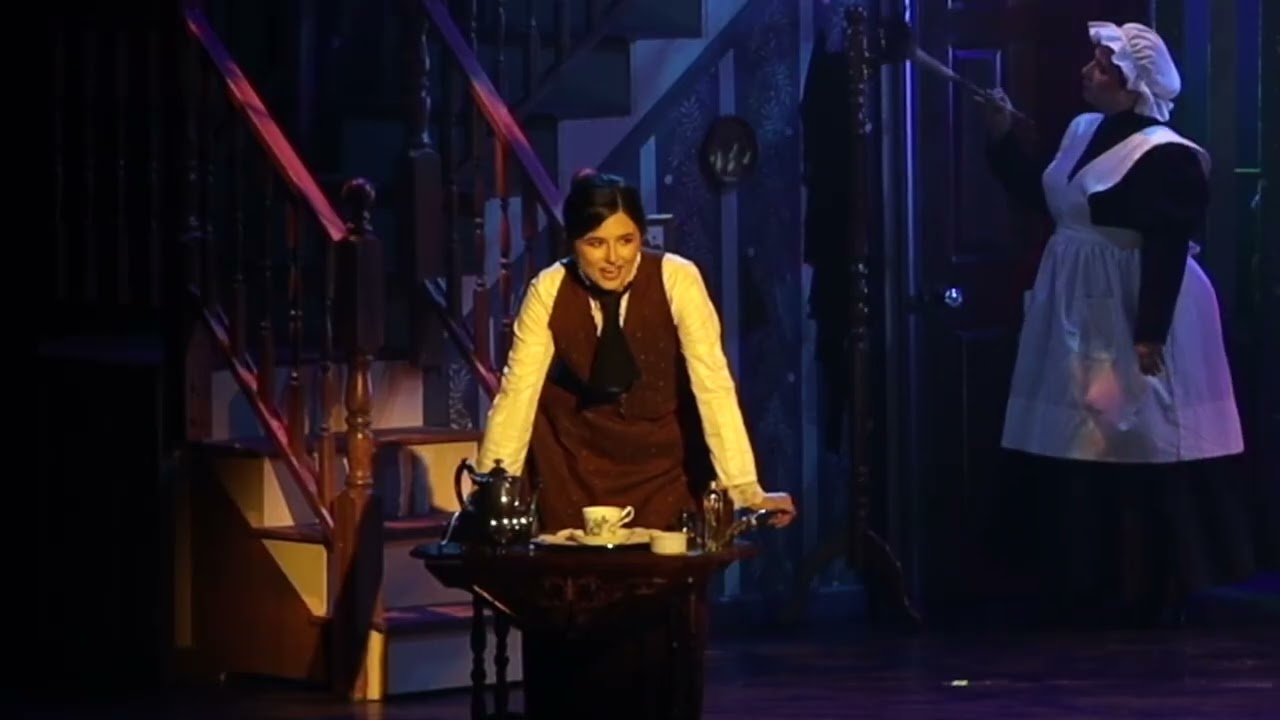 Shattercane and Velvet Gress - Lizzie The Musical