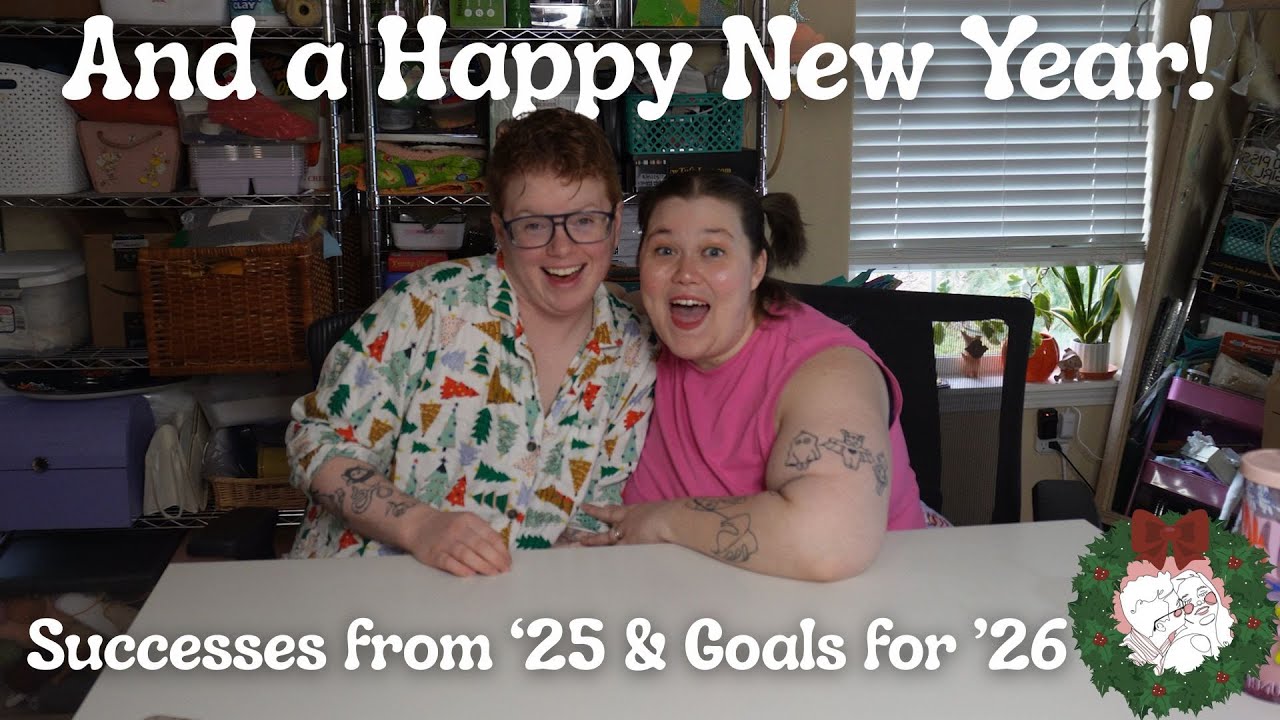 Reflecting on 2025 🎇| Vlogmas Finale | Memories and New Year Goals