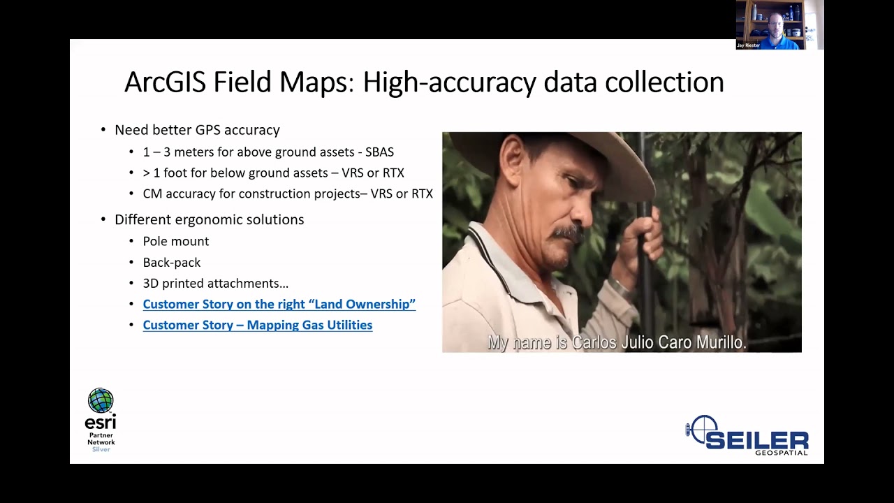 What’s New With ArcGIS Field Maps