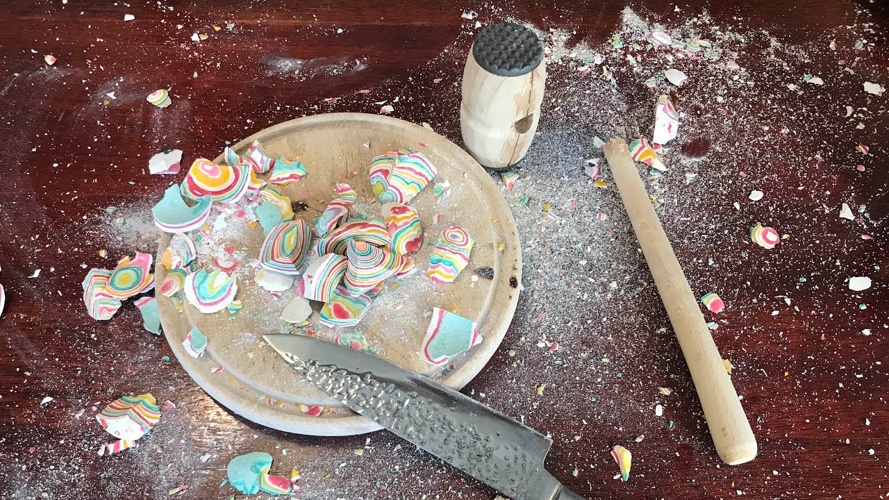 Monstrualny Cukierek Jawbreaker/Gobstopper