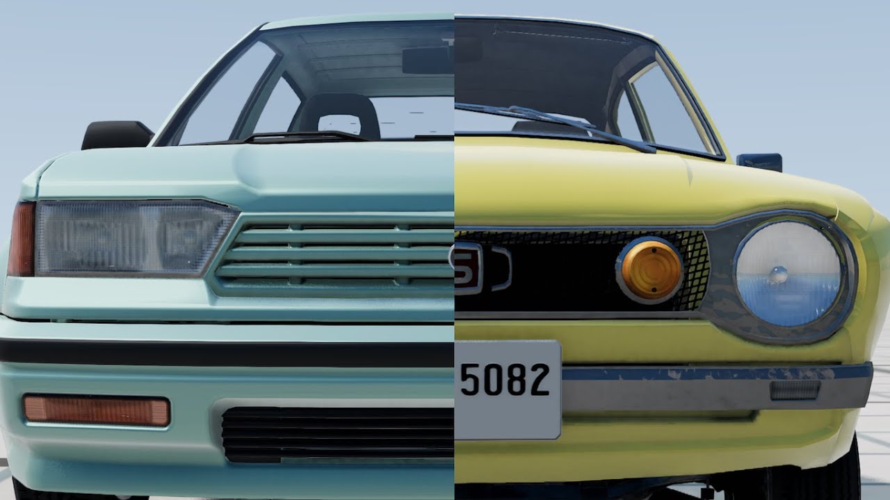 Stupid Covet teleports to the My Summer Car world