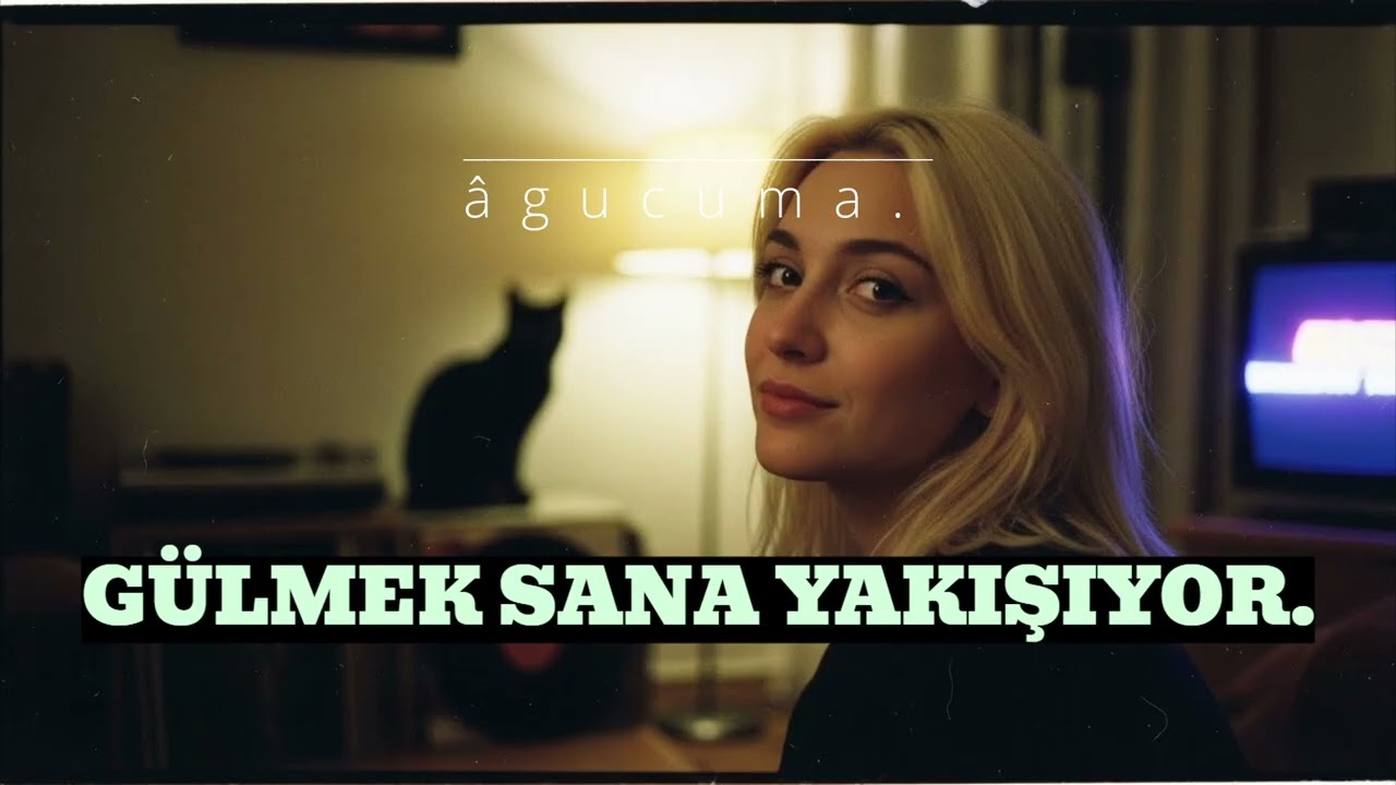 âgucuma. - gülmek sana yakışıyor. | Lofi House Night Drive (Bass Boosted)