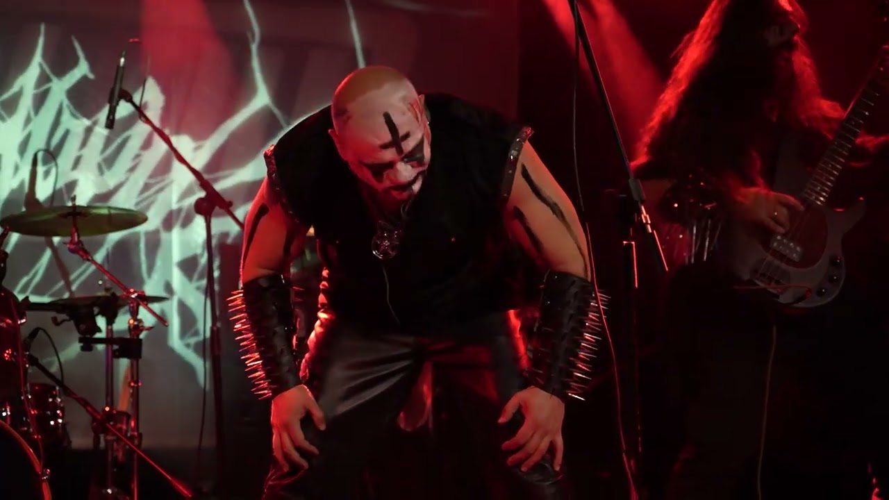 Slaugthgods . Live in Sofia. 24 October 2025. 
