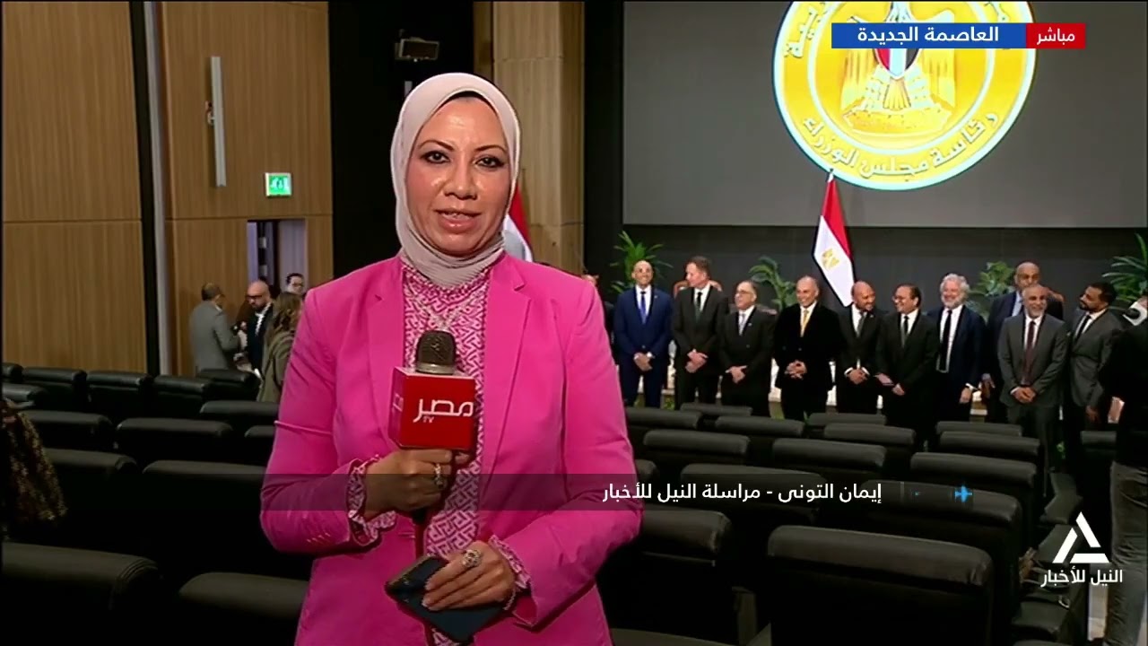 إيمان التونى : رئيس الوزراء يؤكد حرص الدولة على دعم القطاع الخاص كشريك فى مشروعات التنمية