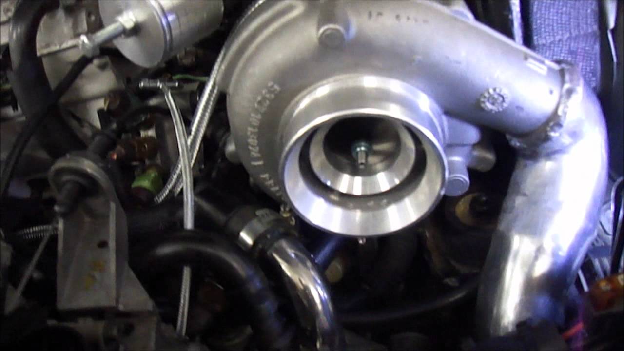 Citroën VTS Turbo 2.0 16V
