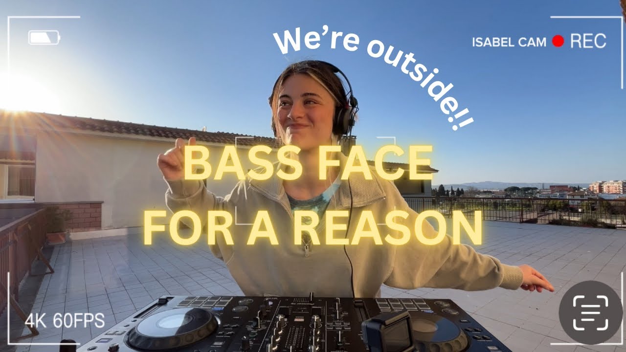 HARD BOUNCE | GROOVE | TRANCE (172-155 BPM) | ISABEL 