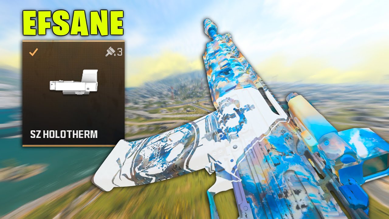 HİLE GİBİ OYNA ! DTIR 30-06 ve STATIK HV ile YOK EDİN ! COD: WARZONE 3.0 TÜRKÇE OYNANIŞ (LOADOUT)
