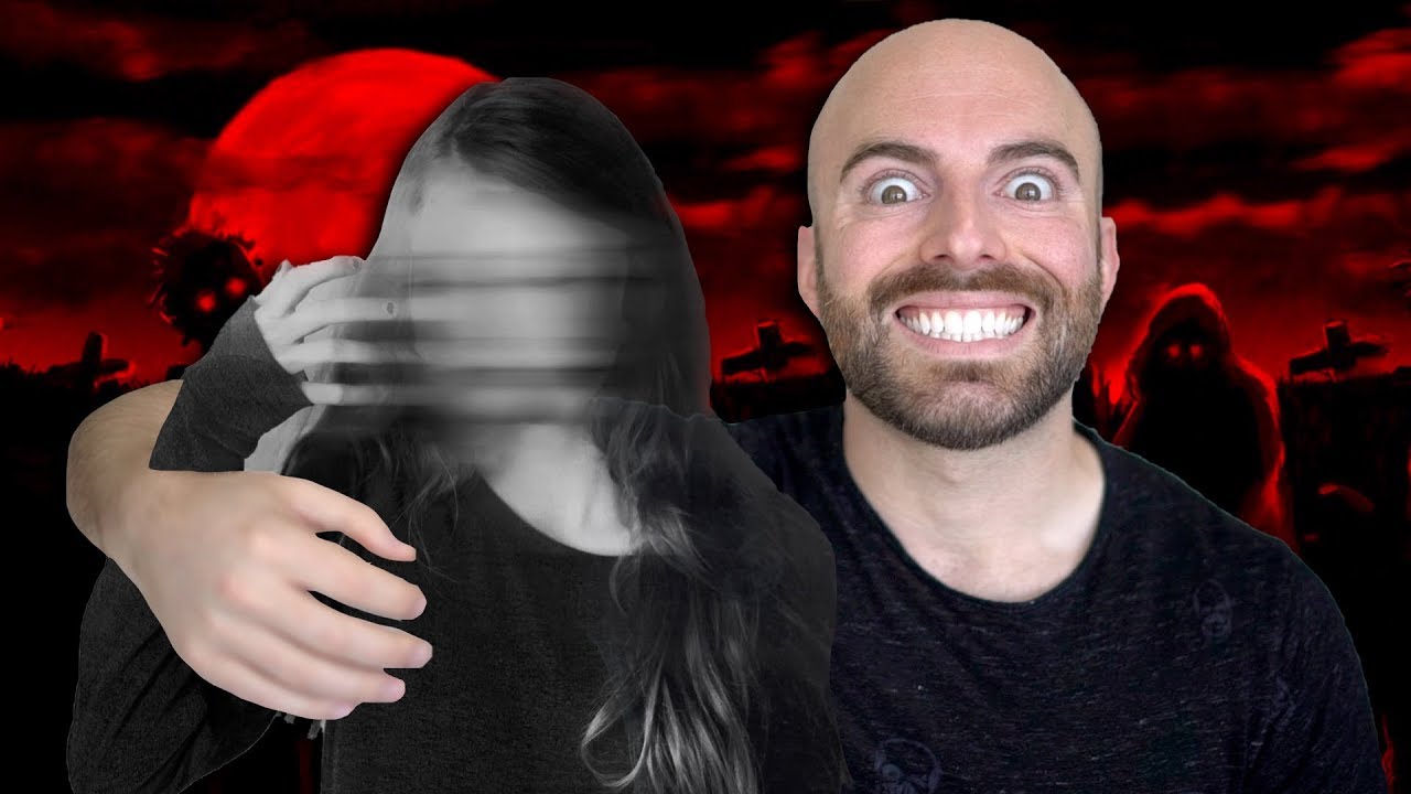 10 Creepy Stories About Invisible Friends...