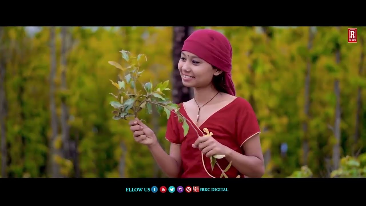 Nepali lokpop song deurali gau by kiran raj oli 