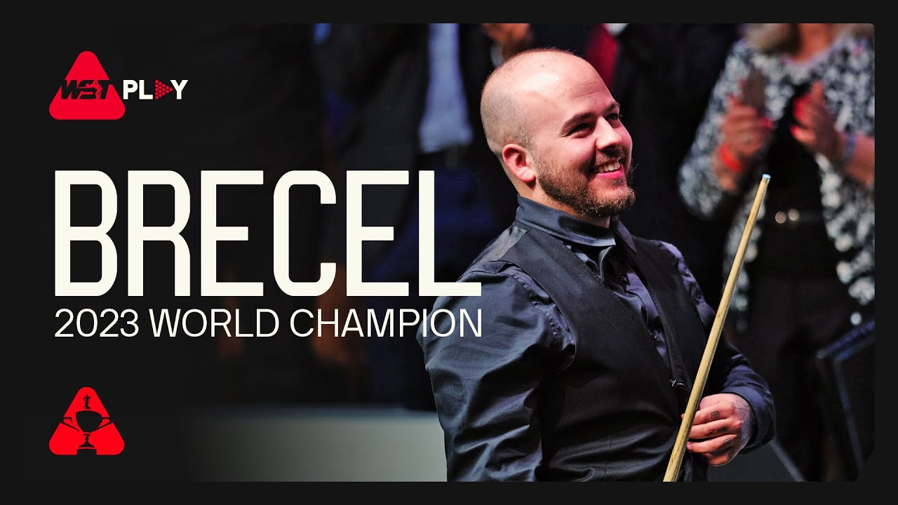 Luca BRECEL 2023 World Championship Win Revisited