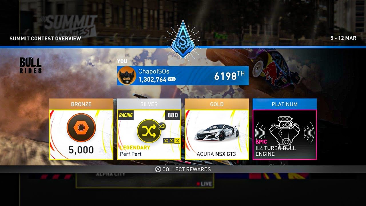 Claiming My &ldquo;IL4 TURBO BULL ENGINE .&rdquo; - The Crew Motorfest