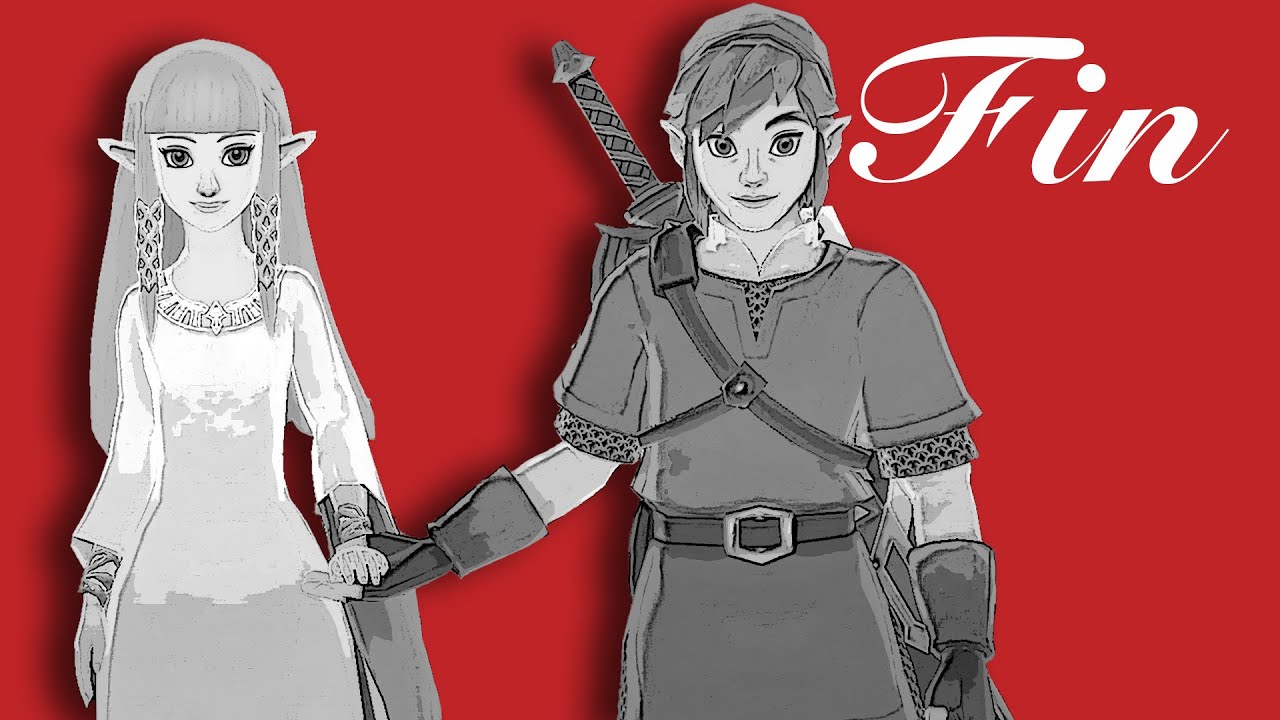 Final Battle - The Legend of Zelda: Skyward Sword HD - Gameplay Walkthrough Part 43