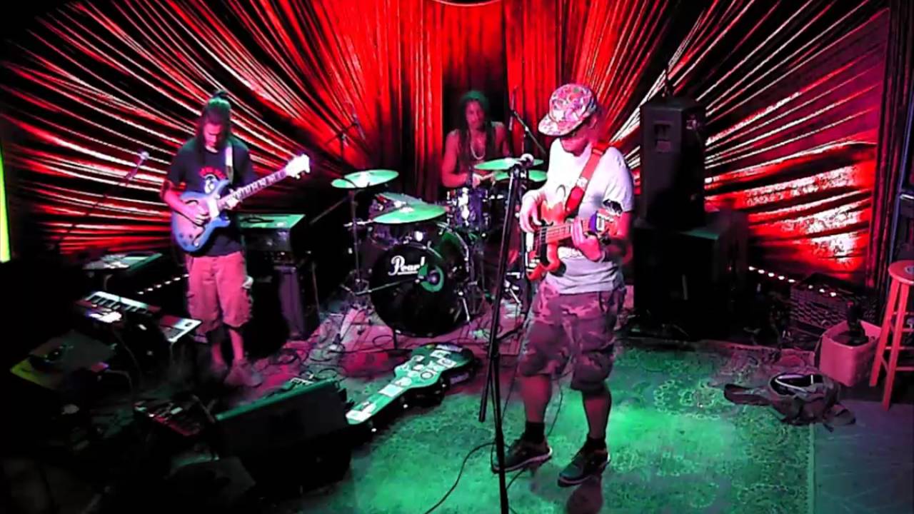 Vibe and Direct @ Pisgah Brewing Co. 8-12-2016
