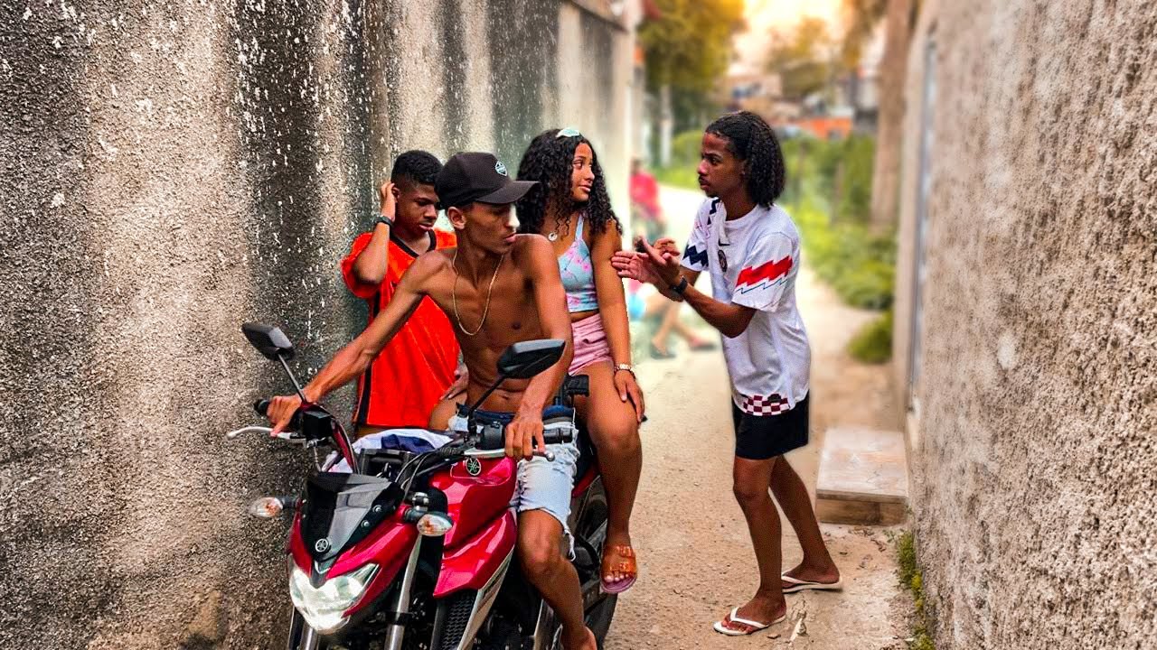 MARIA FUZIL 😈 - CANAL DO DIA