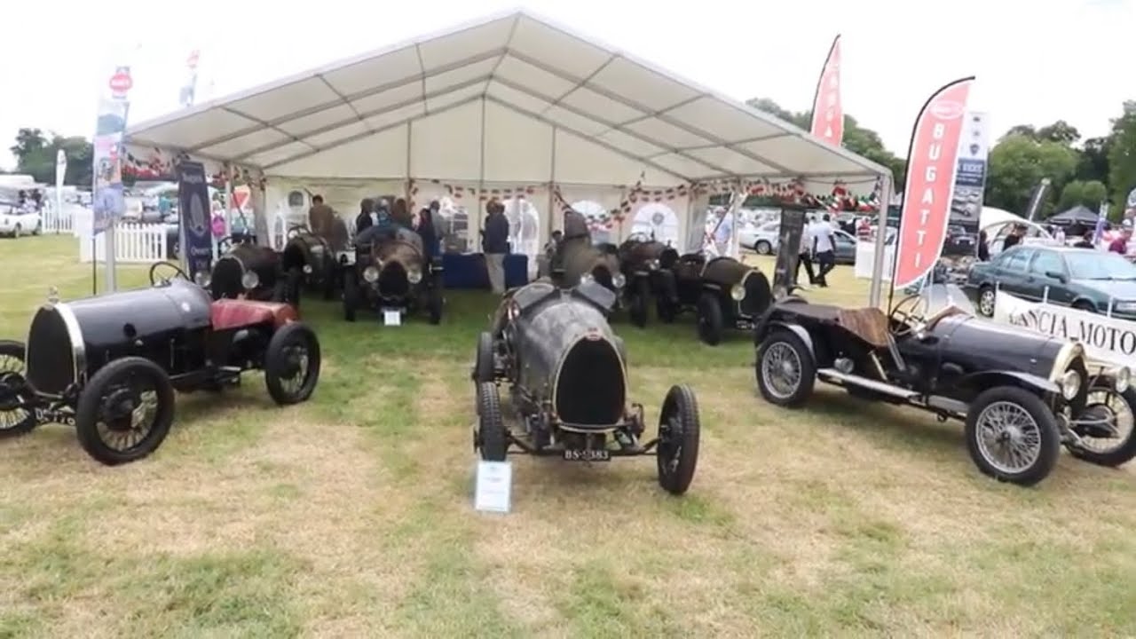 BUGATTI Type 13 