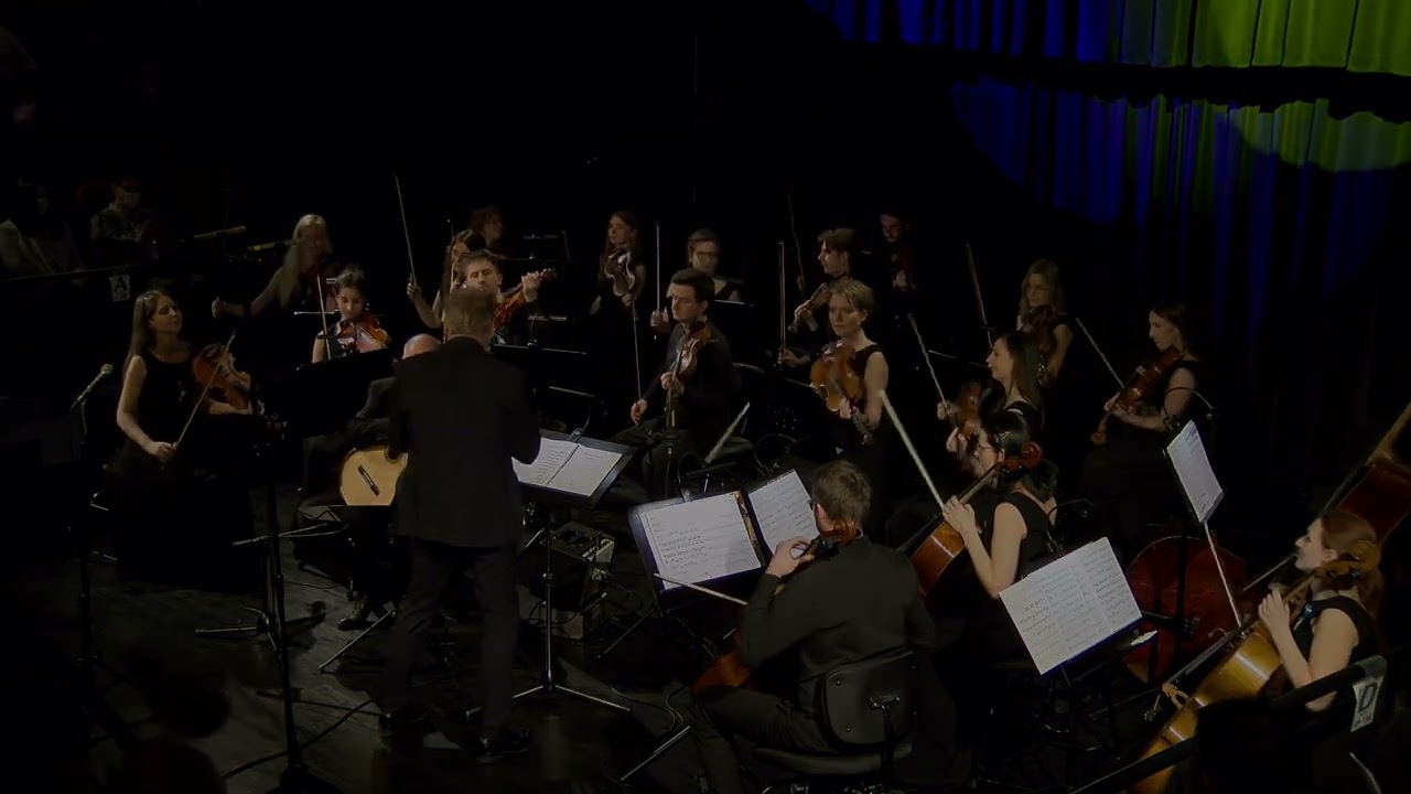 Archetti &ndash; Koncert 13 marca 2022 (fragmenty)