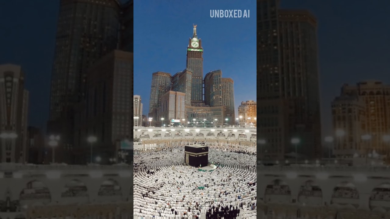 Khaana e kaaba 🕋|#shorts |