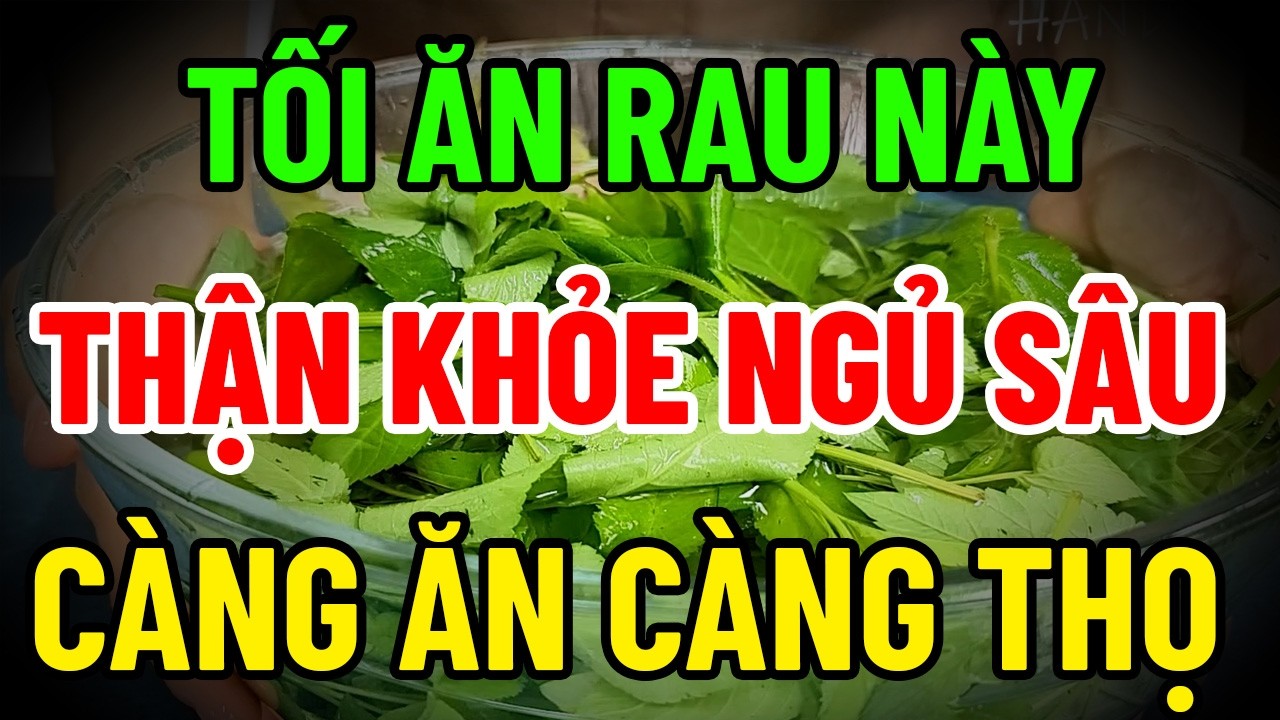 🔥 Loại Rau Rẻ Tiền Nhưng Tác Dụng Không Ngờ – Càng Ăn Càng Sống Thọ
