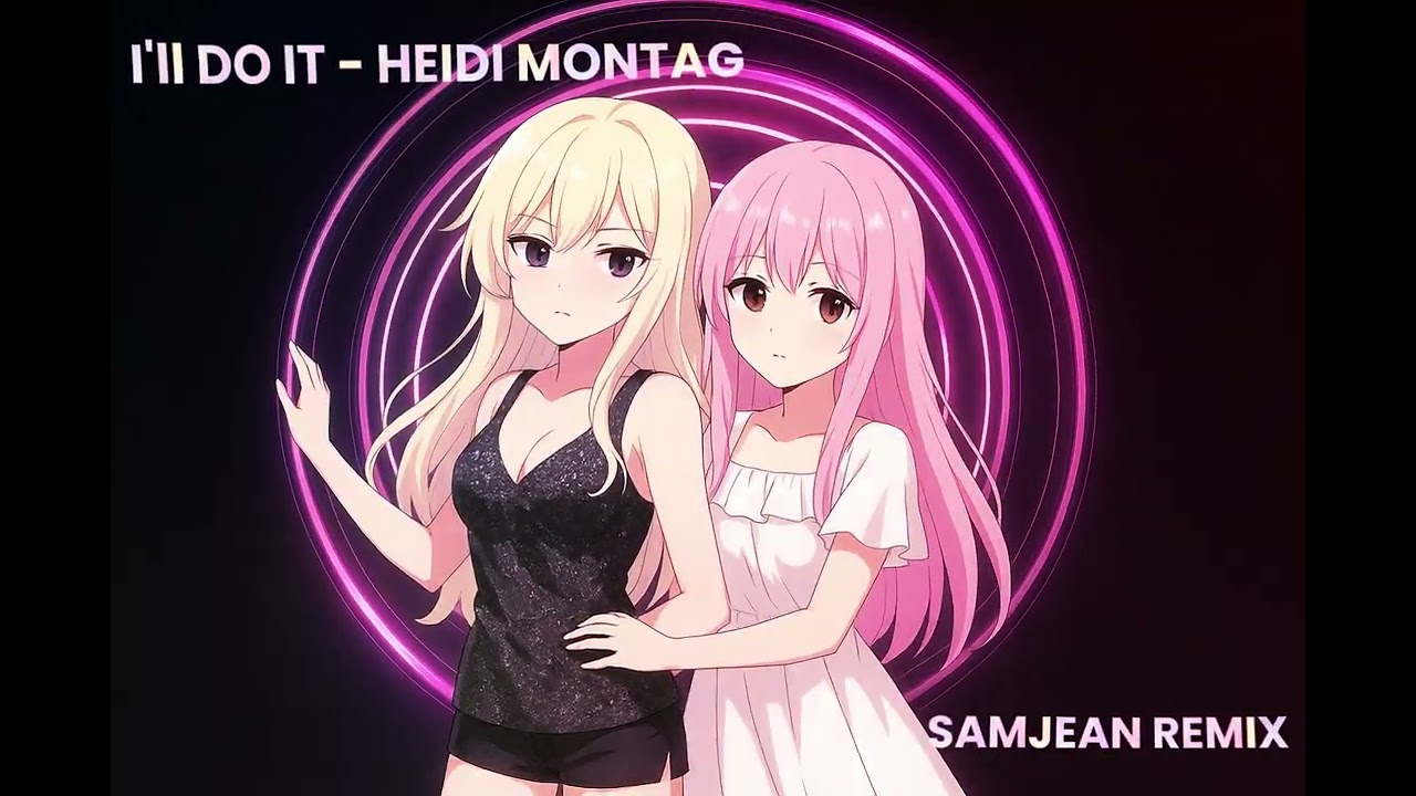 Heidi Montag - I'll Do It (Bass Boosted Remix)