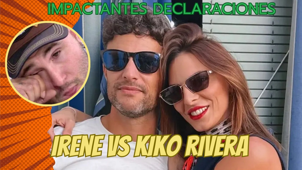 Irene Rosales: ¡La verdad sobre su ruptura con Kiko Rivera que nadie esperaba!