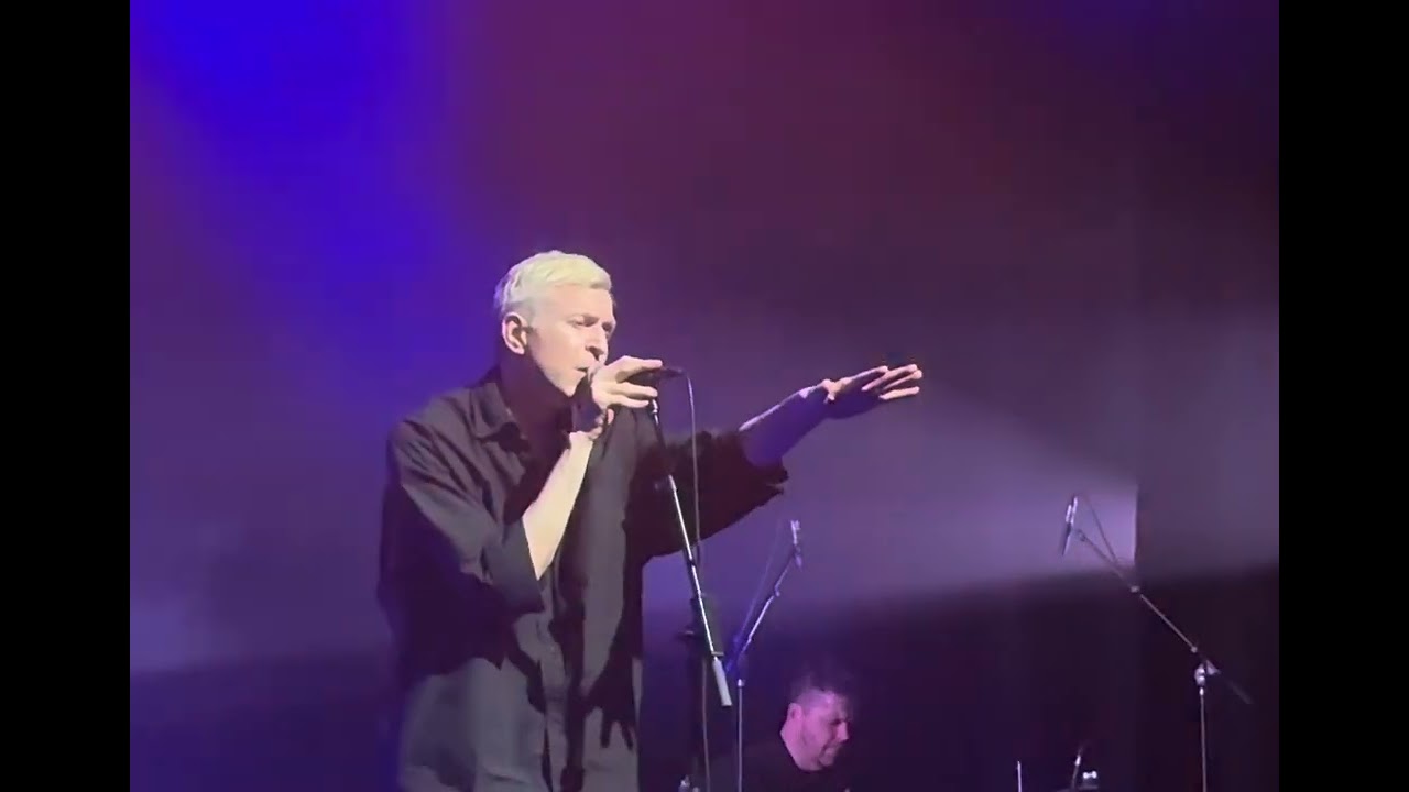 Jay Jay Johanson - Barcelona 2025