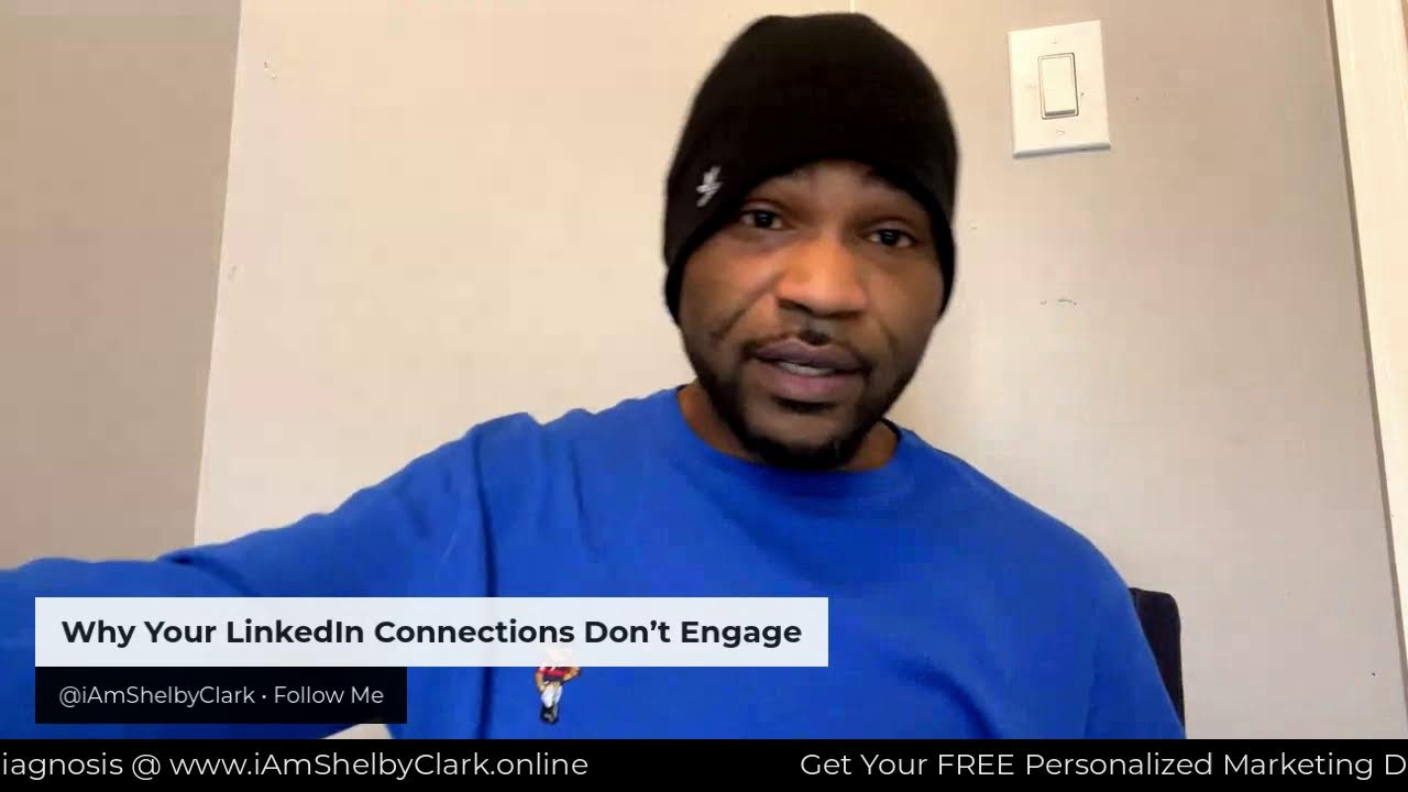 Why Your LinkedIn Connections Don’t Engage With You