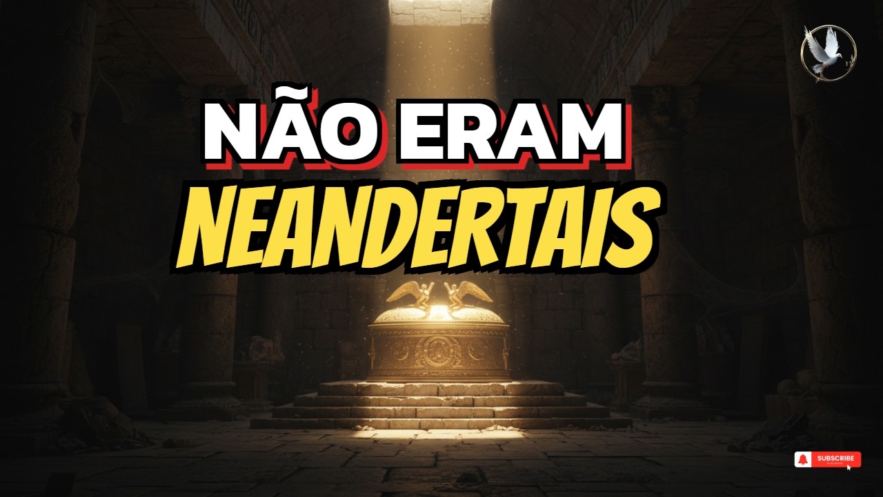 A Arca da Aliança Foi Encontrada? A Verdade Que Escondem de Você