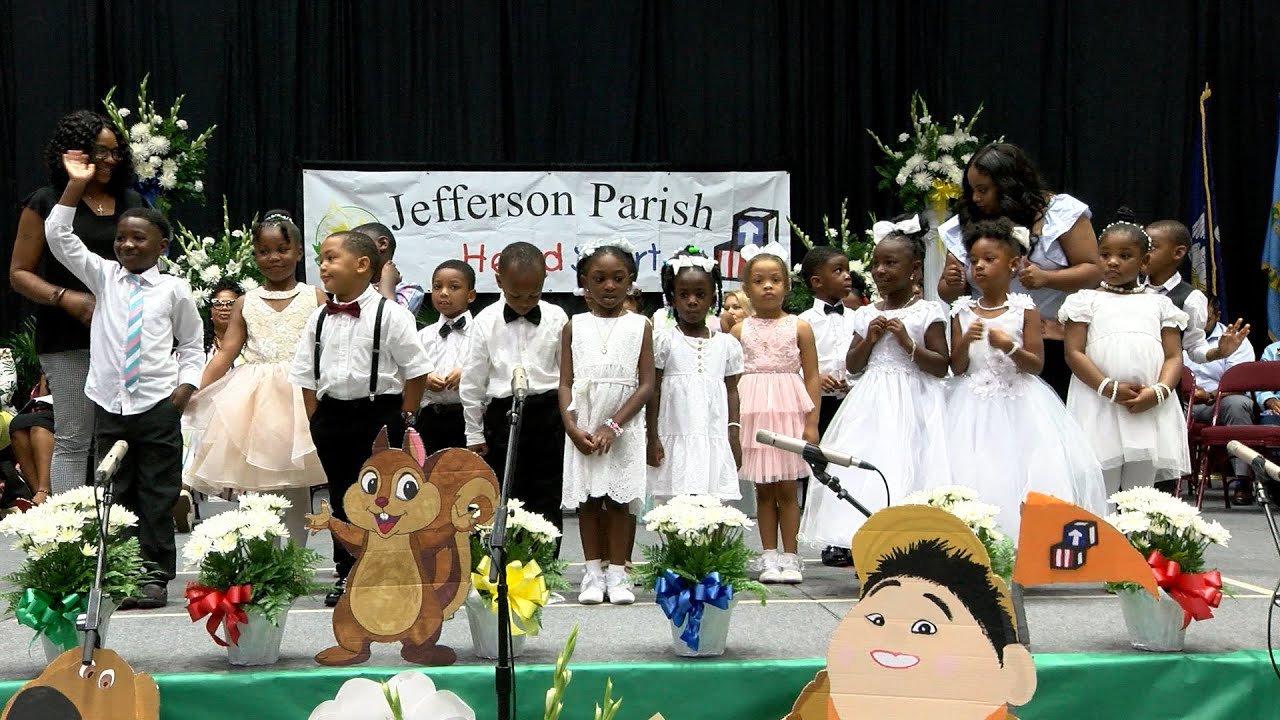 Head Start 2022 Graduation Ceremony