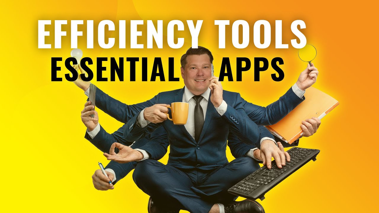 Efficiency Tools for Entrepreneurs: Essential Apps | Royal Legal Solutions