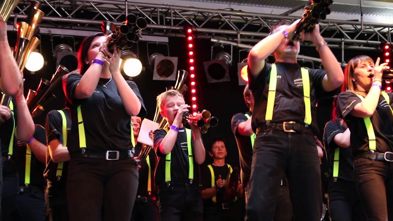 Schalmeienzunft Hartmannsdorf & friends 2015