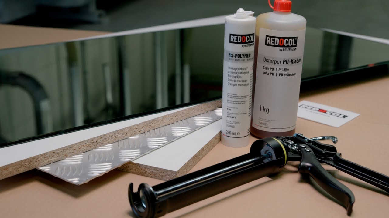 Adhesives Application: Special Bonding