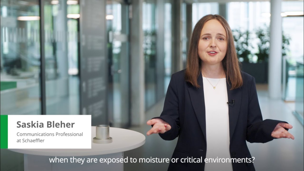 Tech Bites | Innovative Rust Shield for Metal Components