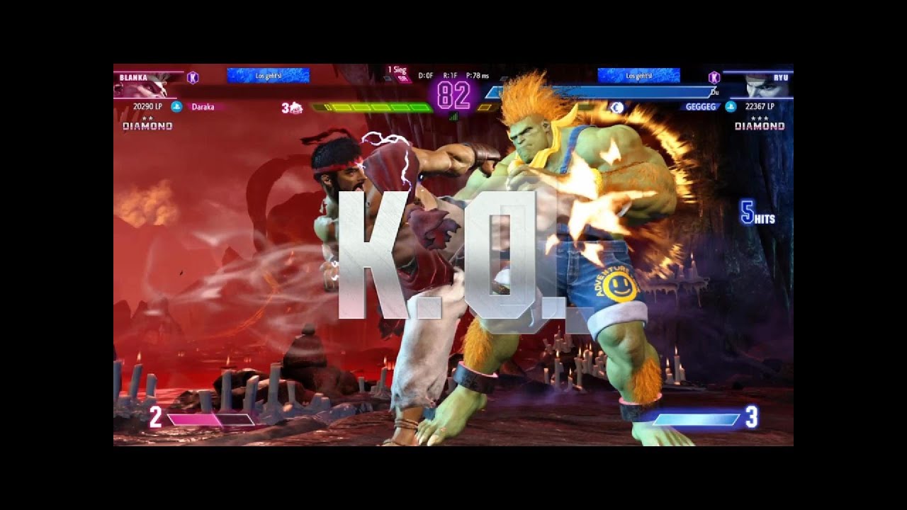 Street Fighter 6’ta Rakibe Nefes Aldırmadım! 🔥 | Efsane Dövüş #streetfighter6 #streetfighter #sf6