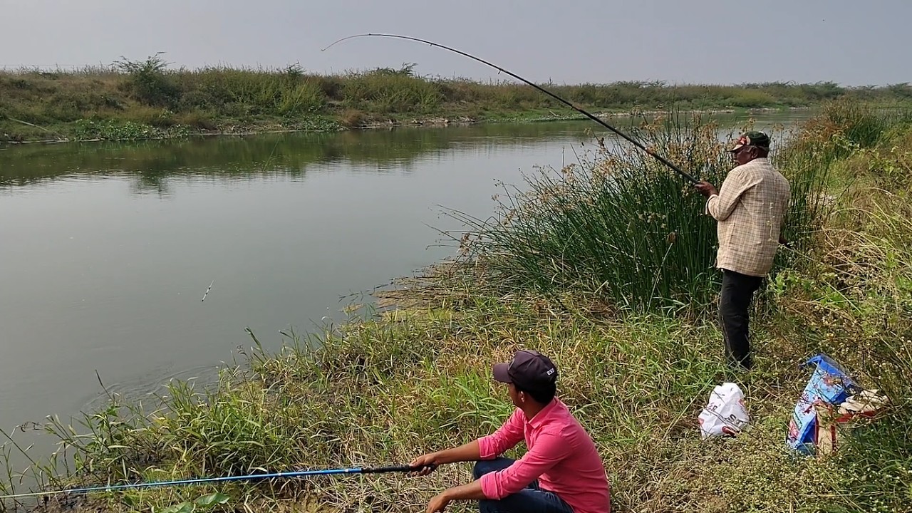 “WATCH THIS: Subscriber CUMS with EPIC Tilapia & Baam Fishing Adventures! 🚤🐟🔥”