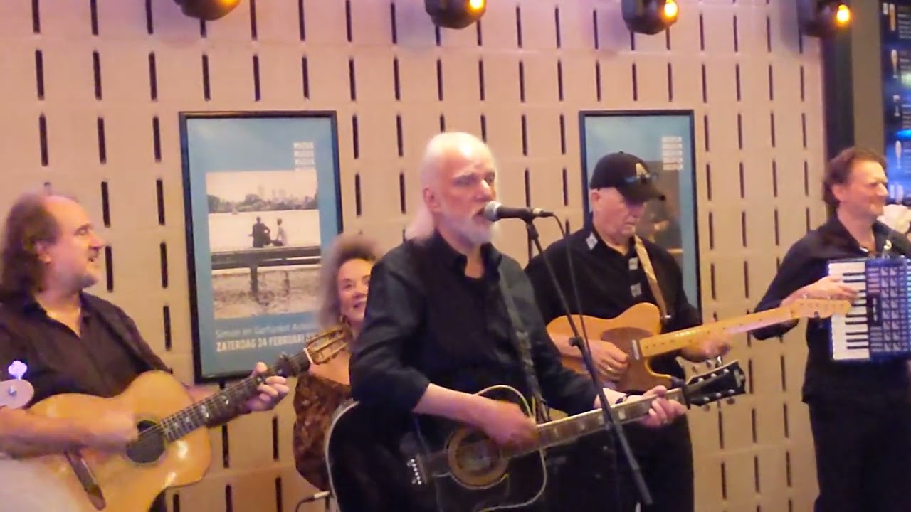 Dick van Altena & Savannah - Save The Last Dance For Me (2024)