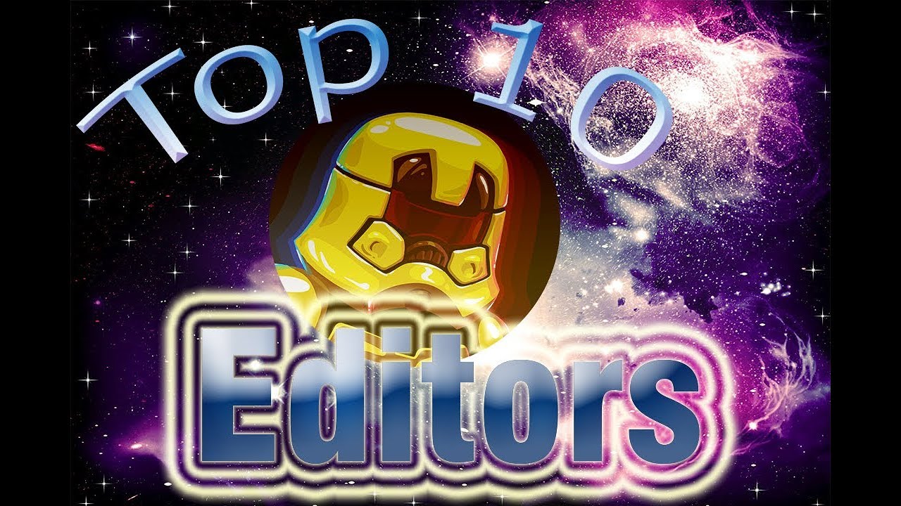 ▶Top 10 Editors Agar.io◀ ✨Montages &infin;Edits⍟ Personal ⍟