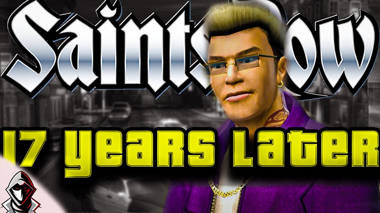 Experiencing The Original Saints Row