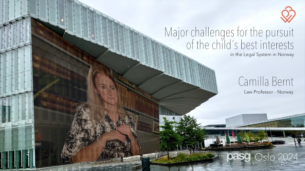 Major challenges for the pursuit of the child´s best interests in the legal system