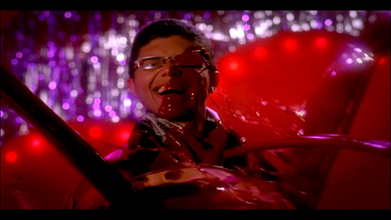 &laquo;Cherry Chocolate Rain&raquo; Оригинальная песня Тэя Зондея