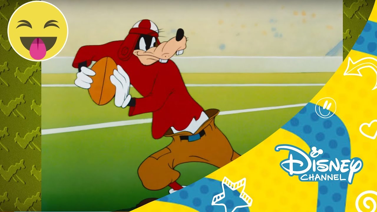 Échate a Reír - Cómo Jugar al Fútbol Americano | Disney Channel Oficial