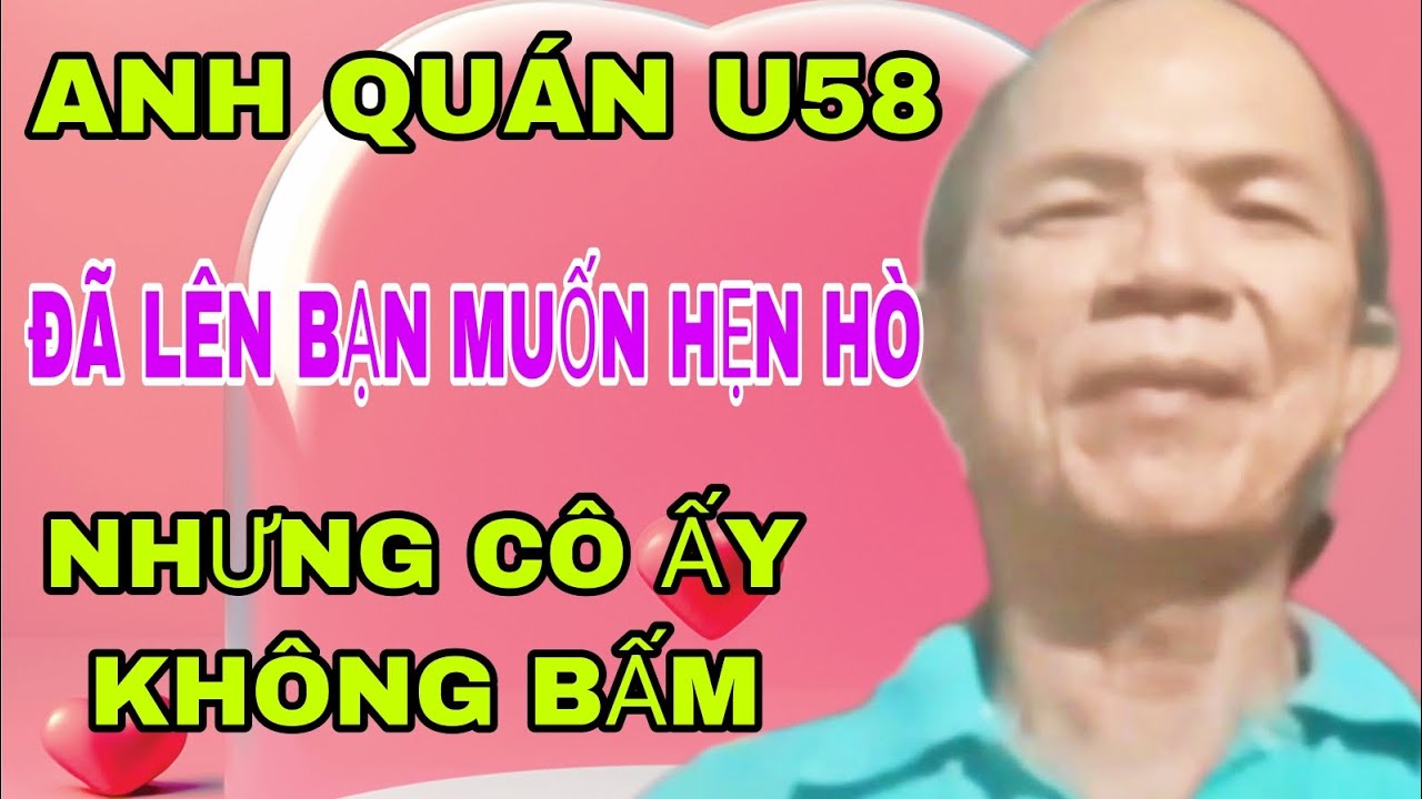 ANH QUÁN U58 ĐAU KHỔ TRONG HÔN NHÂN NAY TUYỂN VỢ MỚI #589