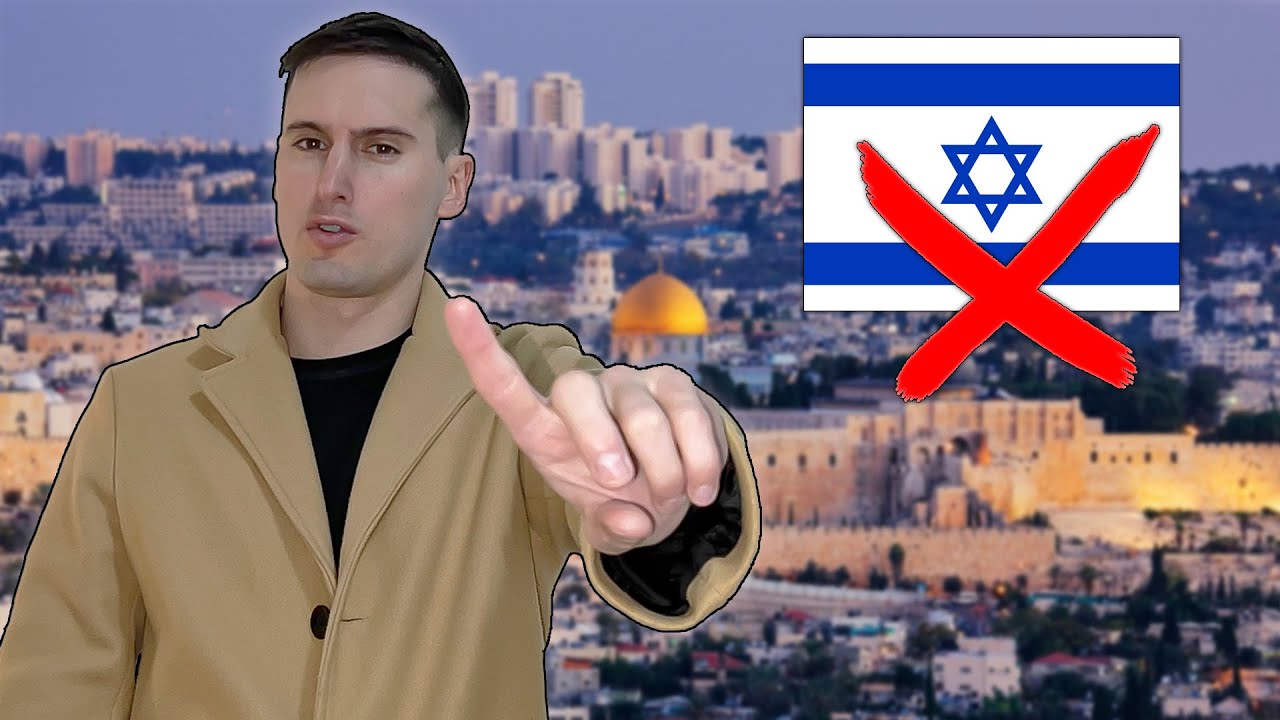 Por qué NO VOY a vivir en ISRAEL #45