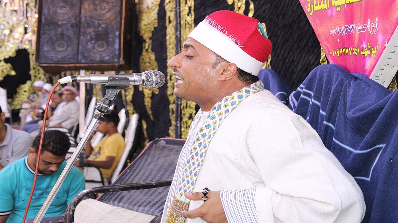 أداء رائع جدا من الشيخ علاء عبدالصبور ربع الختام | عزاء حرم الحاج رفعت علام عزبة علام
