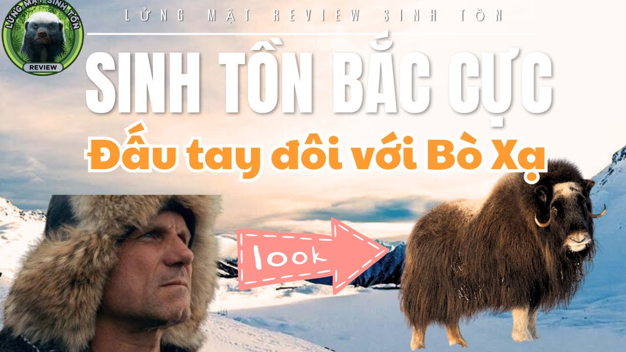 SINH TỒN BẮC CỰC: 