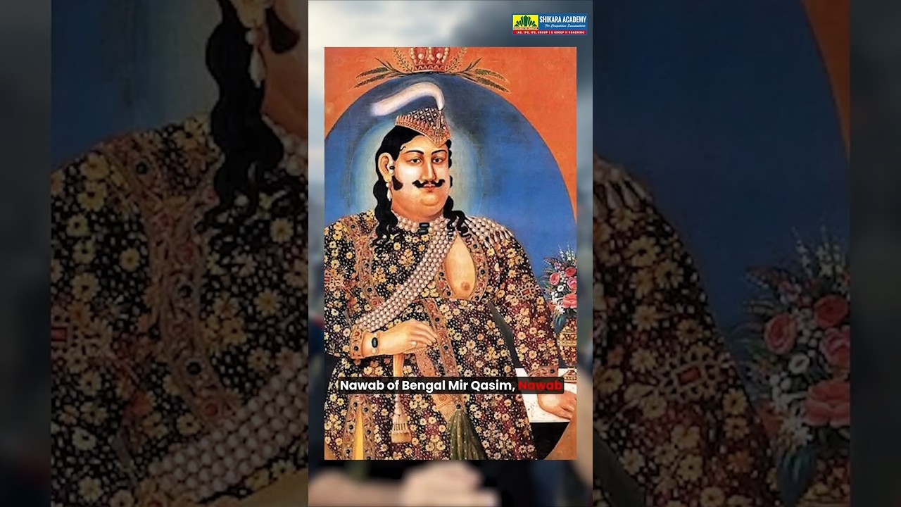 Battle of Buxar: The Real Gamechanger?  | 101 History Bullets