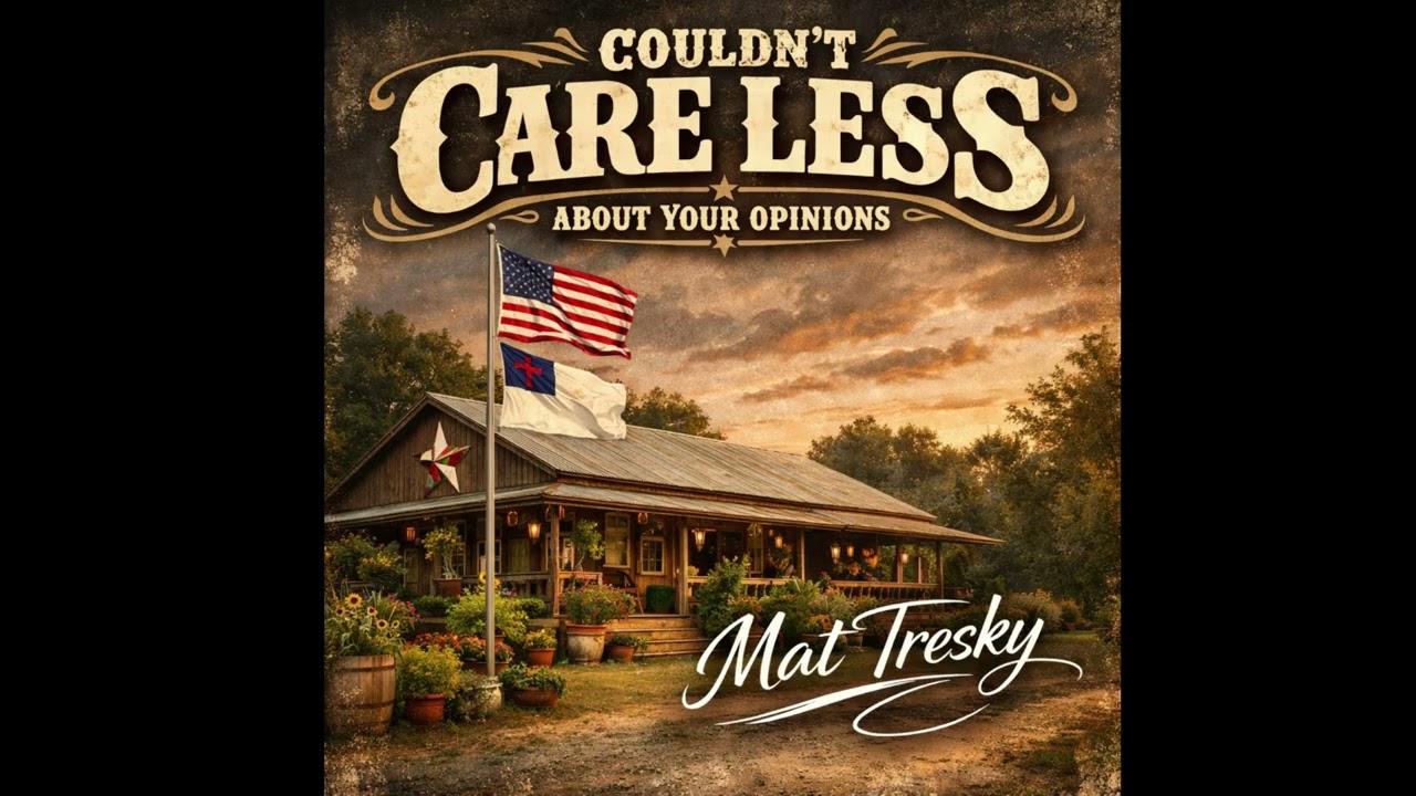 Couldn’t Care Less (About Your Opinions)