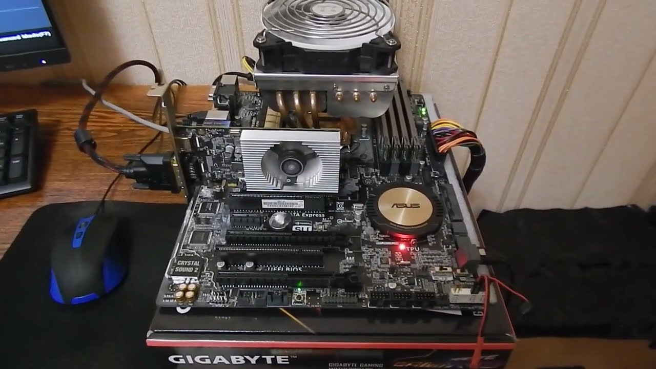 ASUS Z97-A