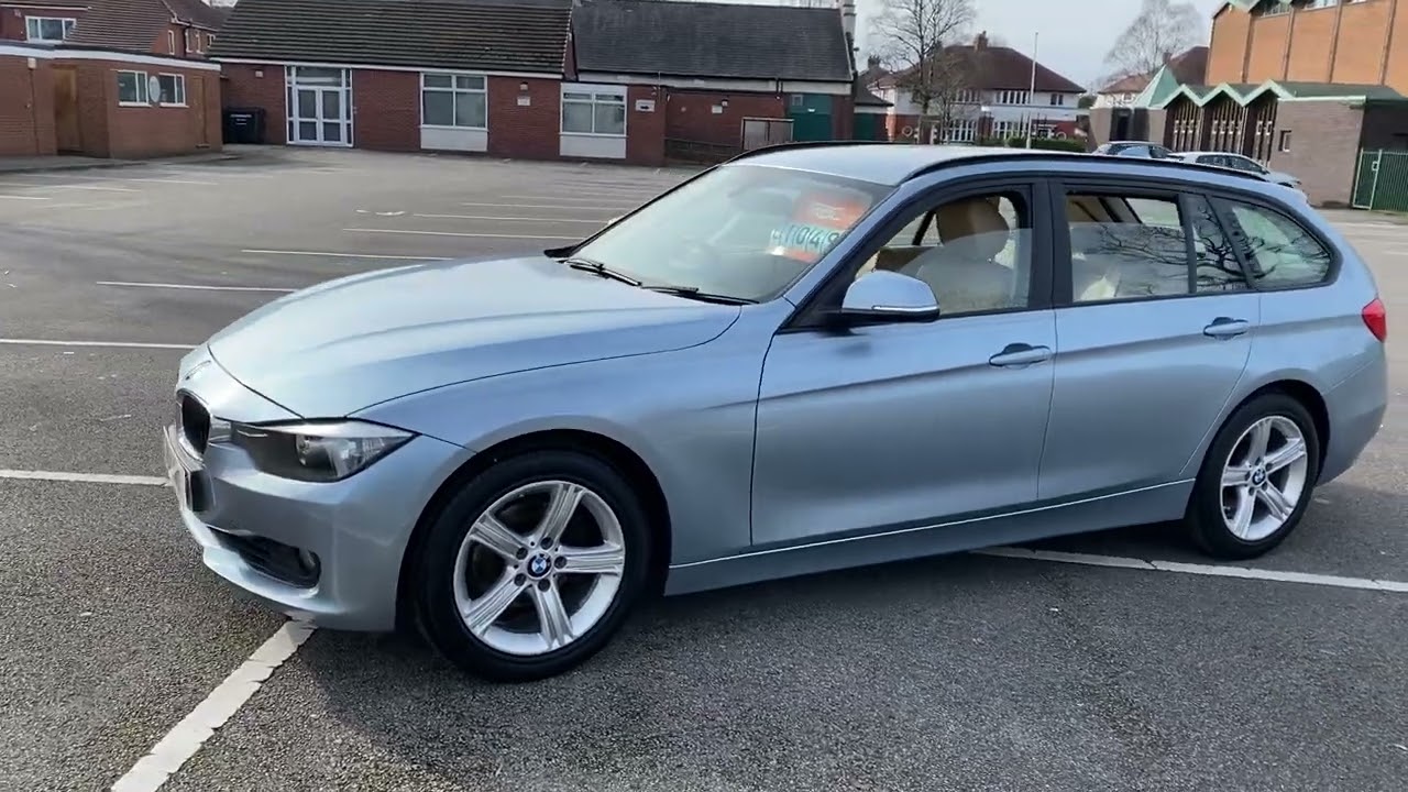 BMW 320i SE Touring Automatic 