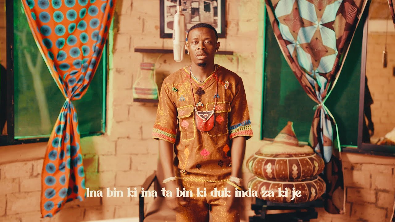 Lilin Baba,Nura M Inuwa - Ki Kulani ( Visualizer )
