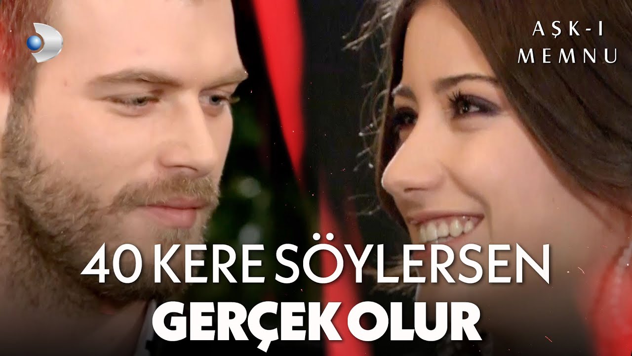 Behlül ve Nihal'in Nişan Günü! - Aşk-ı Memnu Özel Kolaj